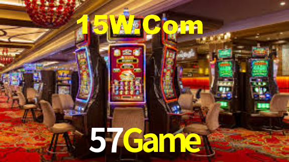 APP oficial da 57Game para mobile