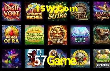 Diretório de Jogos 57Game