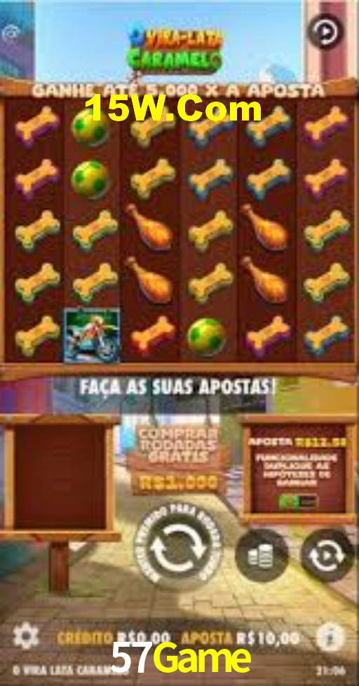 57Game,57 Game Bet