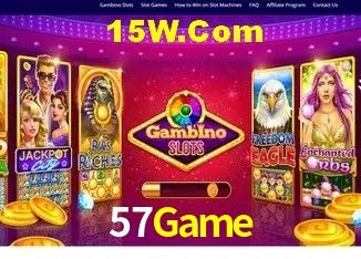 Provedores de Jogos 57Game