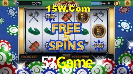 Sistemas de Segurança 57Game