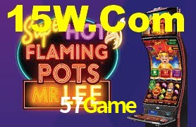 57Game: Jogos de Caça-Níqueis-Altas Recompensas, Roleta-Velocidade, Blackjack-Desafios Máximos
